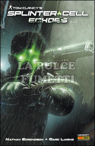 PANINI COMICS MIX #    42 - SPLINTER CELL: ECHOES 2  (DI 2)